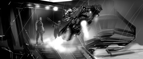 Riddick Storyboard 03